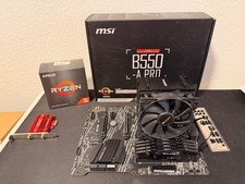 AMD Ryzen 5600X, 32GB RAM, MSI B550, PowerColor Radeon RX 6800 Komplettpaket