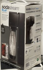 Sodastream Play Black Home