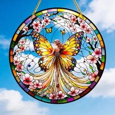 Fenster Deko Hänger