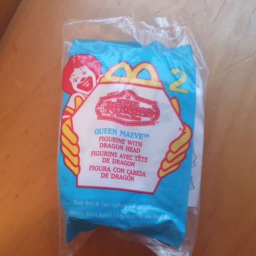 Mcdonalds happy meal mystic - meal,