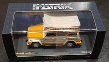 MATRIX SCALE MODELS -