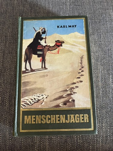 Karl may menschenjäger - karl,