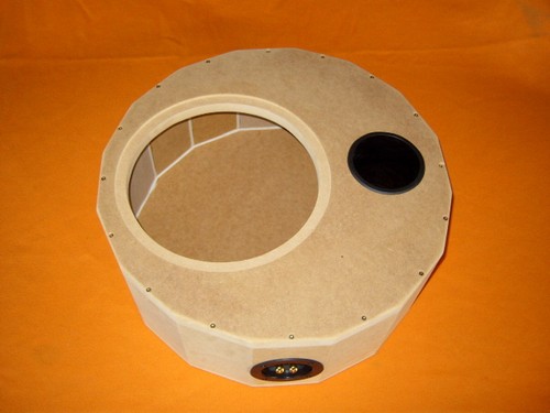 Reserverad gehäuse mdf roh - reserverad, mdf-roh