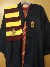 Harry potter kostüm robe - kostüm, (robe