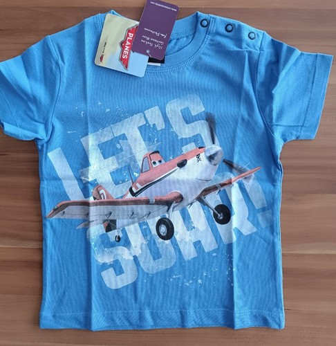Neu disney planes shirt - neu!, mit