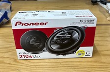 Pioneer 420 W GESAMT 4 ZOLL 10 cm 3-Wege AUTO/VAN TÜR/REGAL KOAXIAL-LAUTSPRECHER TSG1030F