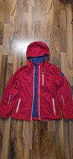 Softshelljacke rot 140