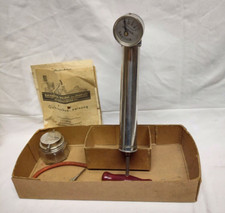 DRGM Luftpumpe ☆  Saxonia Werk um 1945