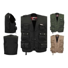 Outdoor Weste schwere