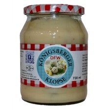 Königsberger Klopse 720ml DFW