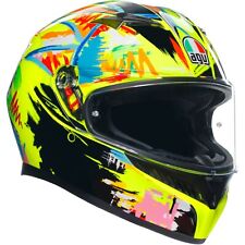 AGV Motorrad Helm K3 Rossi