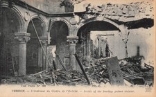 Verdun innenseite des - verdun,