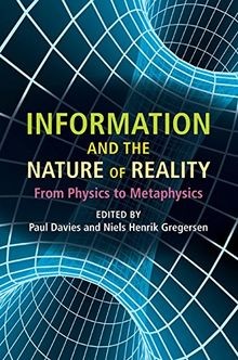 Information and the nature - the, of