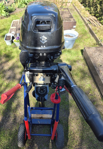 Suzuki df15a außenbordmotor - suzuki,
