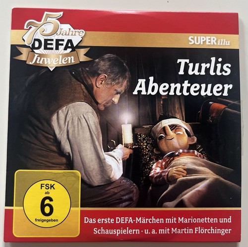 Turlis abenteuer defa märchen - abenteuer, defa-märchen