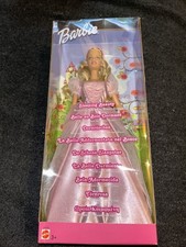 Barbie Dornröschen Mattel