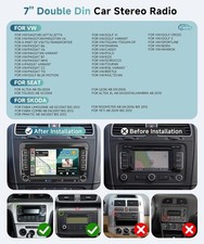 VW Golf 5 6 Passat Jetta Caddy