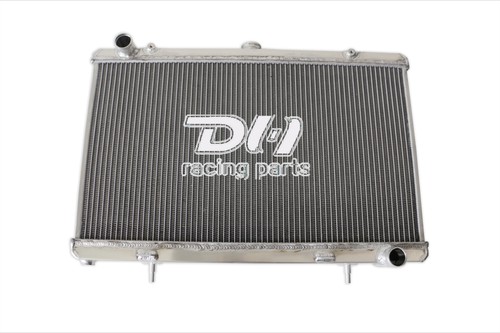 3reihig aluminum kühler - kühler, für