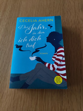 Cecelia Ahren - Das Jahr, in dem ich dich traf *Taschenbuch*