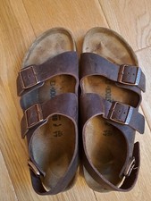 Birkenstock Milano Habana