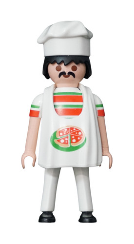 Playmobil verkäufer kaufhaus - verkäufer,