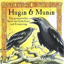 Hugin munin ein germanisches - ,