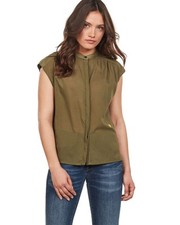 G-Star RAW, Damen Bluse, Parge