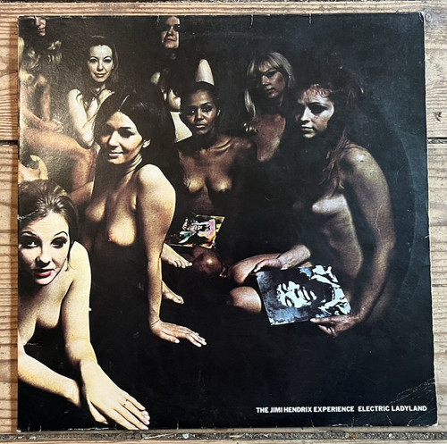 Electric ladyland jimi - ,