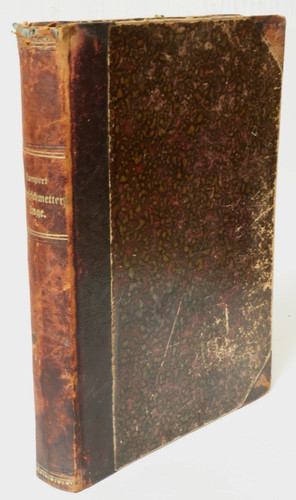 Altes schmetterlinge buch 1907 - altes,