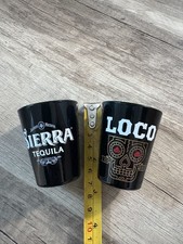 2 Stück Sierra Tequila El Sol
