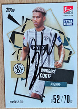 Match Attax 25/26 Bambase