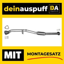 Rohr für Opel Vectra B 1.8i