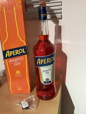 Magnum Flasche Aperol 3 Liter