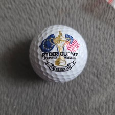 Golfball LOGO GOLFBALL - 1997