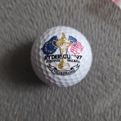 Golfball logo - golfball, 1997