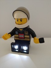 Dynamo Lego Lampe, nie wieder