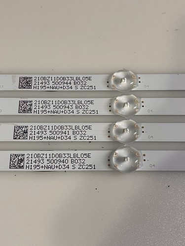 Original led backlight philips - backlight,
