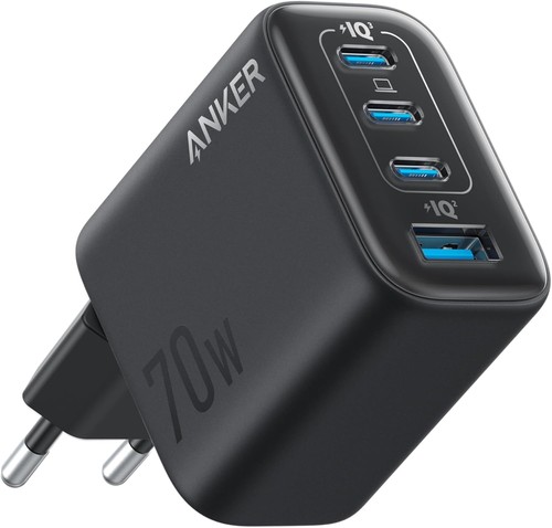 Anker zolo 70w usb - anker,