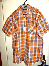 Herren Kurz arm Hemd von Jim