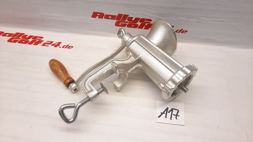 Fleischwolf metall ddr veb - metall,