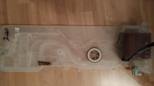 Wassertasche wassersystem - wassertasche,