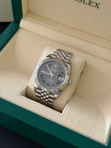 Rolex datejust 126334 - –,