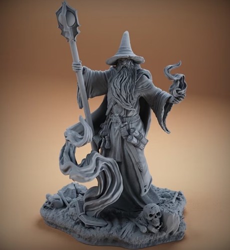 Fantasy zauberer gandalf - fantasy,