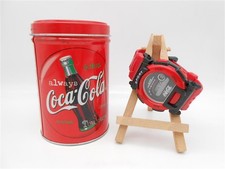 Coca Cola Millenium Armbanduhr