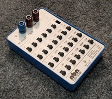 Mini Widerstands Dekade nbn