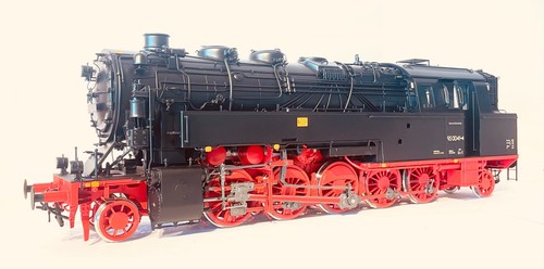 Kiss 500029 dampflokomotive - -,