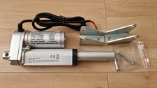 Linearmotor 50 mm 1500 N Kraft 5.7 mm/s 12 VDC - Perfekt Für Eigene Projekte