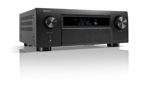 Denon avc x6800h - 2e, wahl