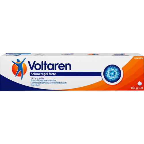Voltaren schmerzgel forte - schmerzgel, 23,2