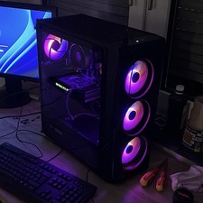 Gaming PC AMD Ryzen 5 3600XT